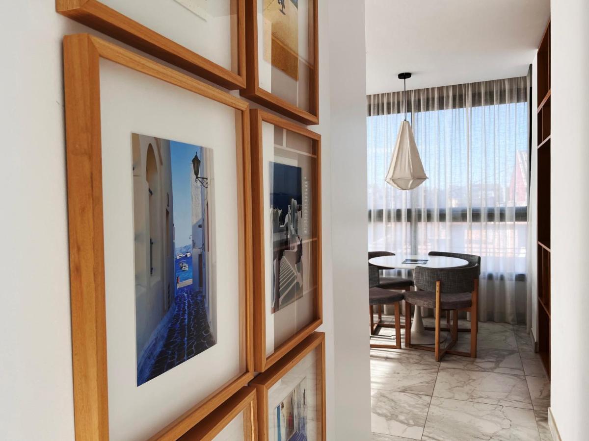 Valencia Luxury - Calma Beach Apartments Eksteriør billede